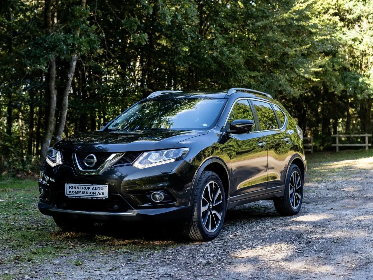 Billede 1 - Nissan X-Trail 1,6 DCi Tekna 4x4 130HK 5d 6g