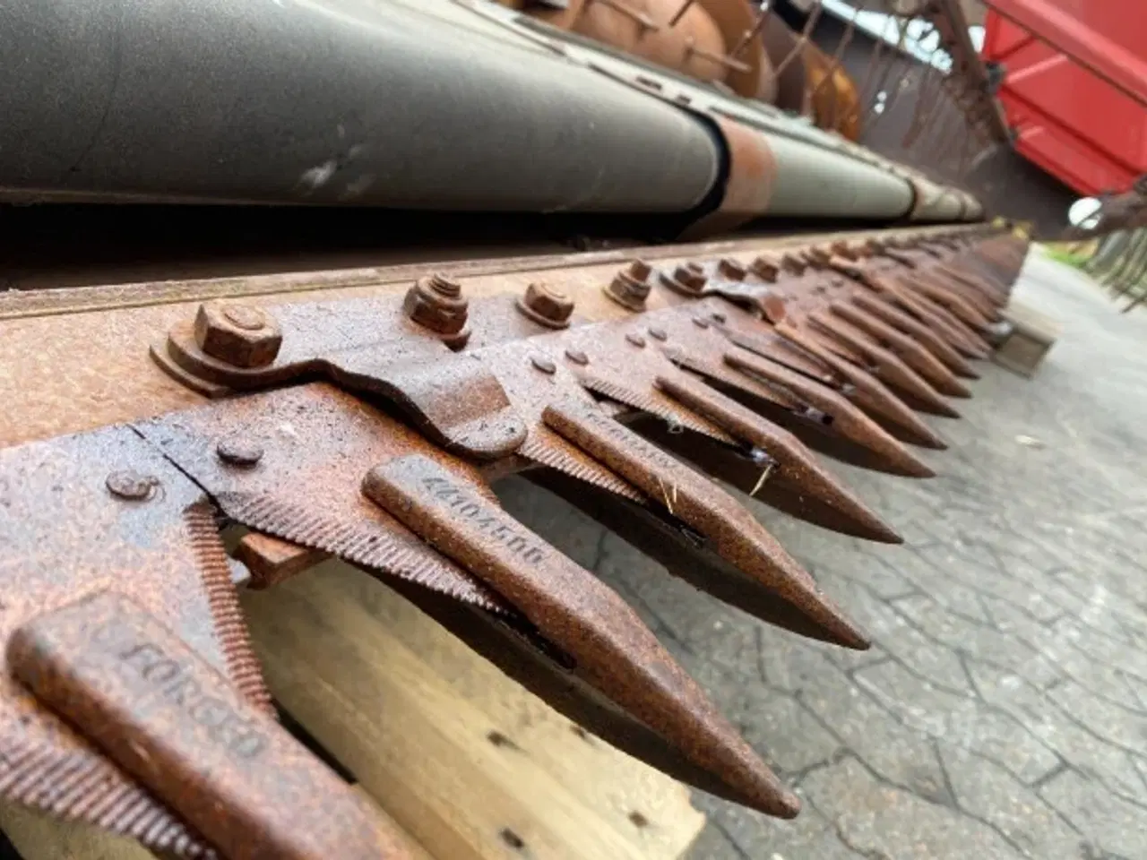 Billede 7 - Dronningborg 16" Powerflow