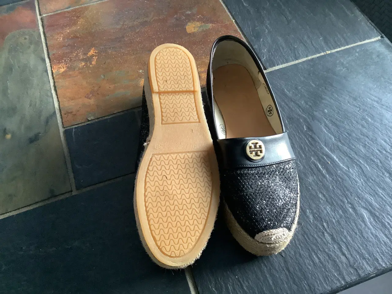 Billede 4 - 1 par støvletter 100, 1 par ballerina 50