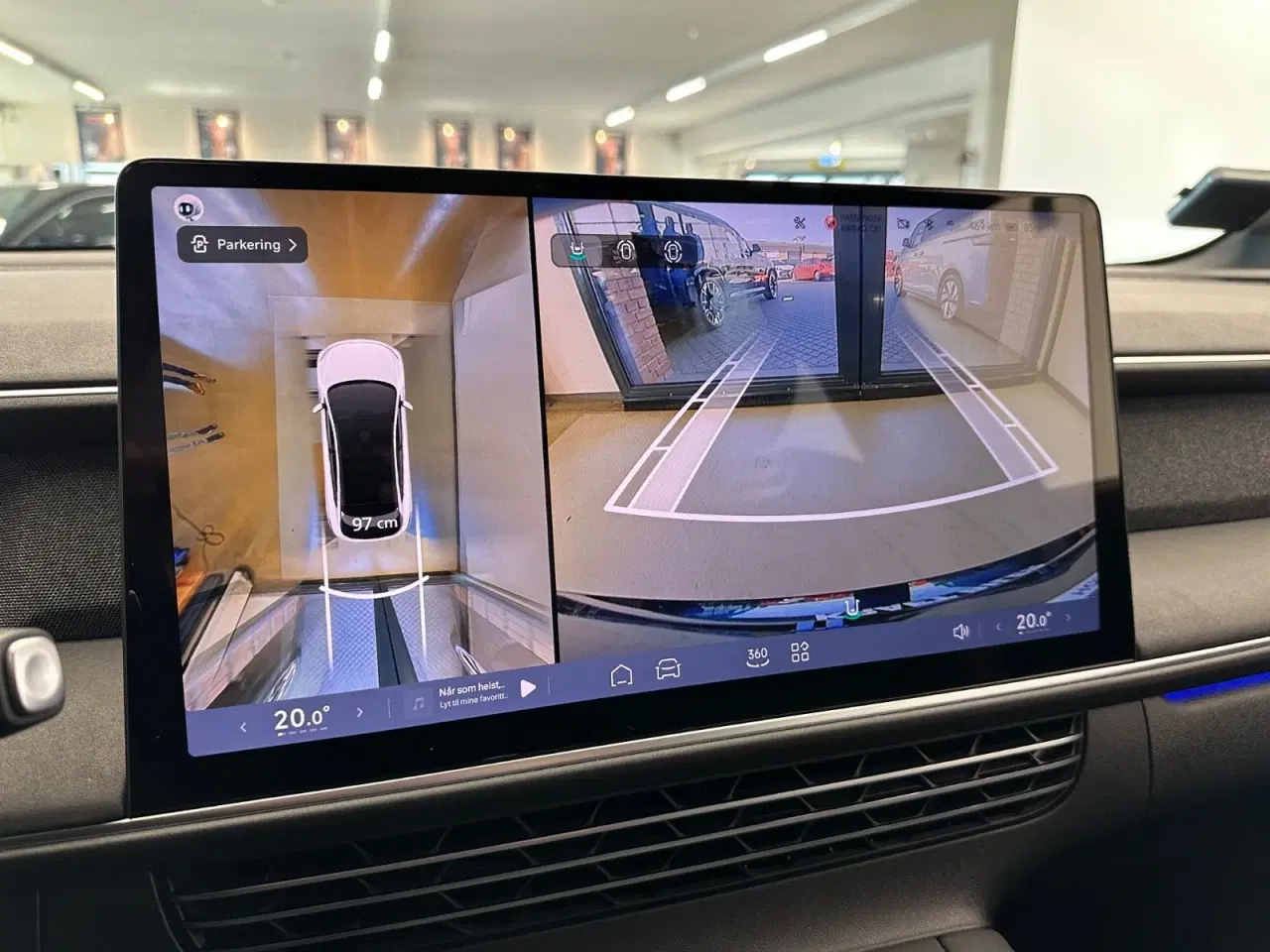 Billede 22 - Xpeng G6  Performance