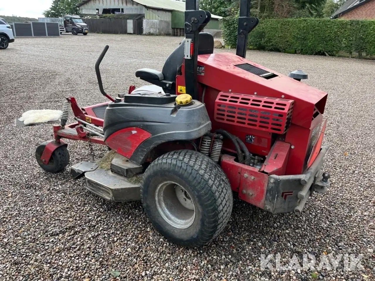 Billede 2 - Græsslåmaskine FERRIS 5100Z