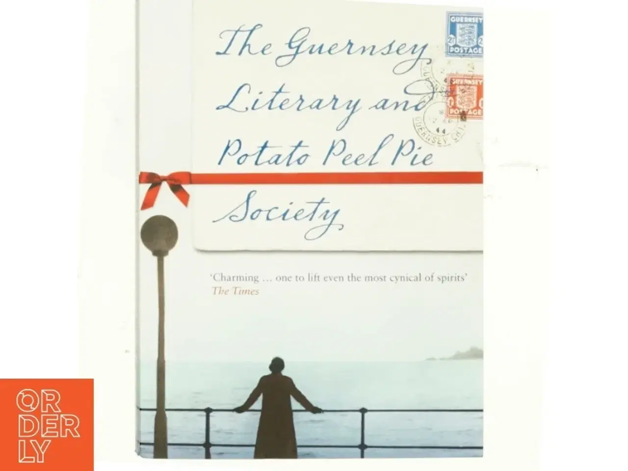 Billede 1 - The Guernsey literary and potato peel pie society af Mary Ann Shaffer (Bog)