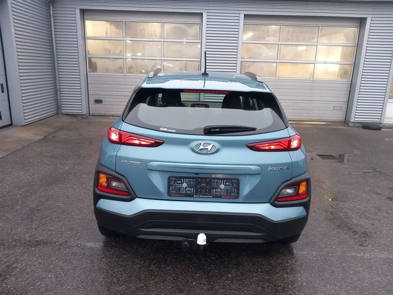 Billede 8 - Hyundai Kona 1,0 T-GDI Trend 120HK 5d 6g