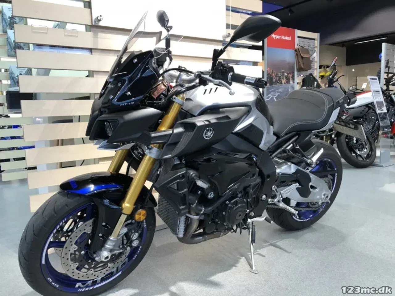 Billede 9 - Yamaha MT-10 SP