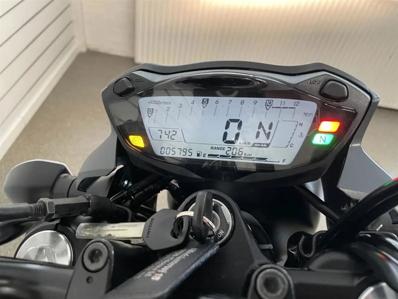 Billede 10 - Suzuki SV650 Yoshimura Edition ABS