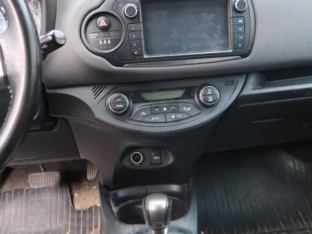 Billede 17 - Varebil TOYOTA Yaris 1.5 Hybrid E-CVT