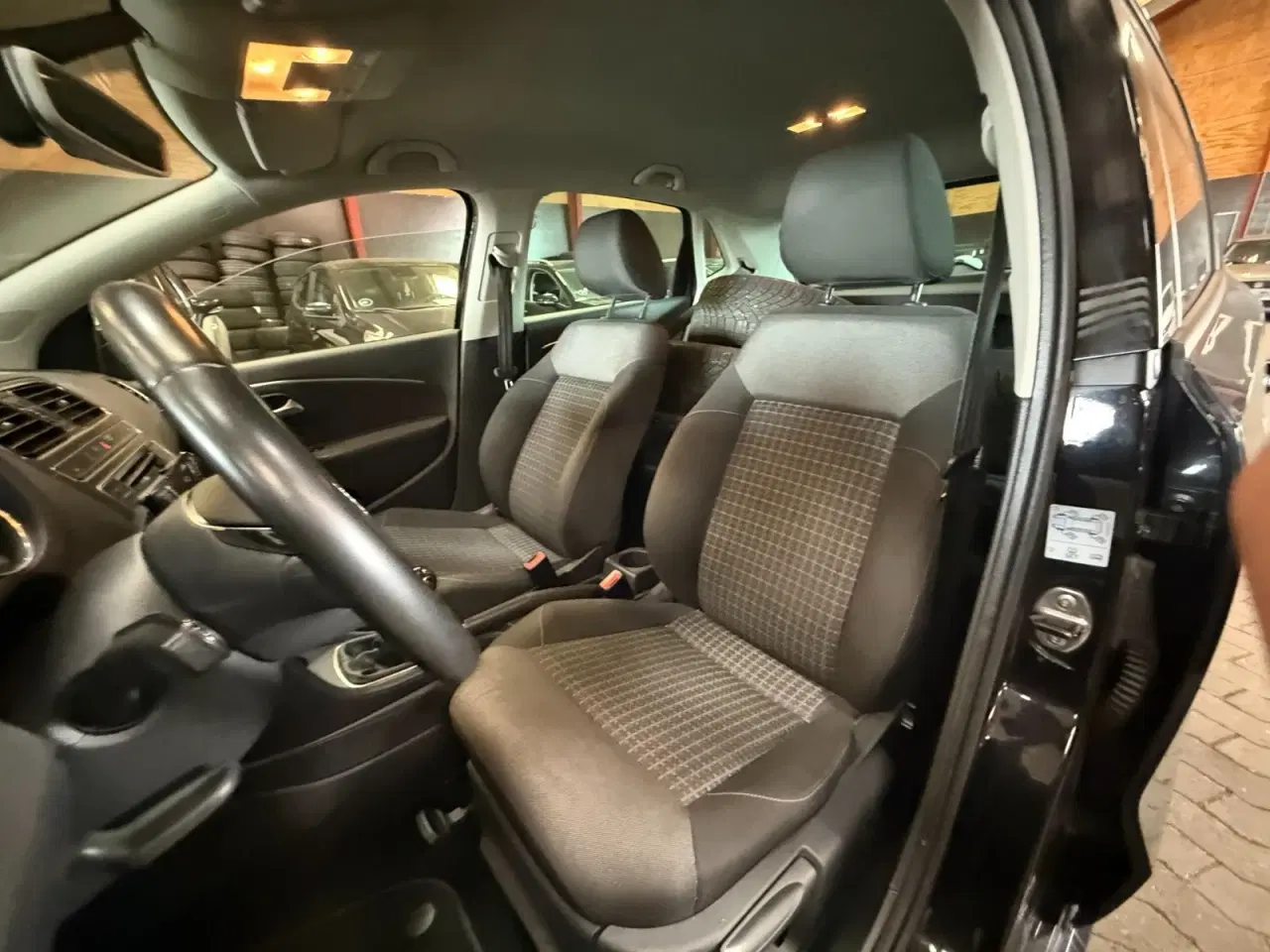 Billede 9 - VW Polo 1,4 TDi 90 Comfortline BMT