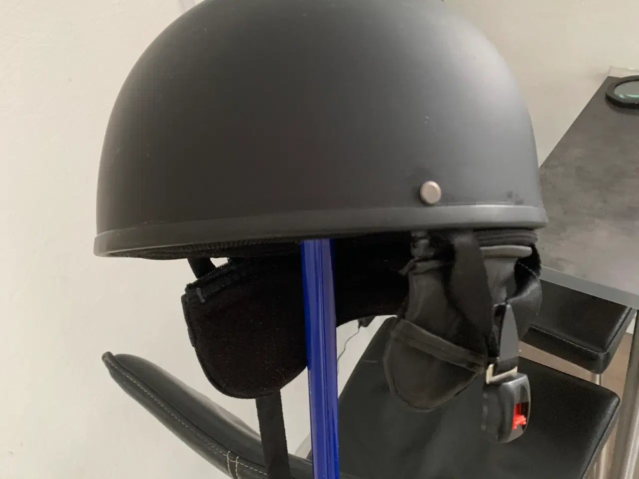 Billede 1 - Retro Vespa pot hjelm