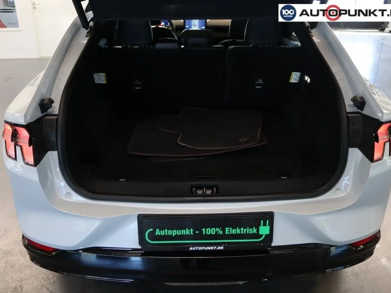 Billede 16 - Ford Mustang Mach-E 70 Standard Range AWD