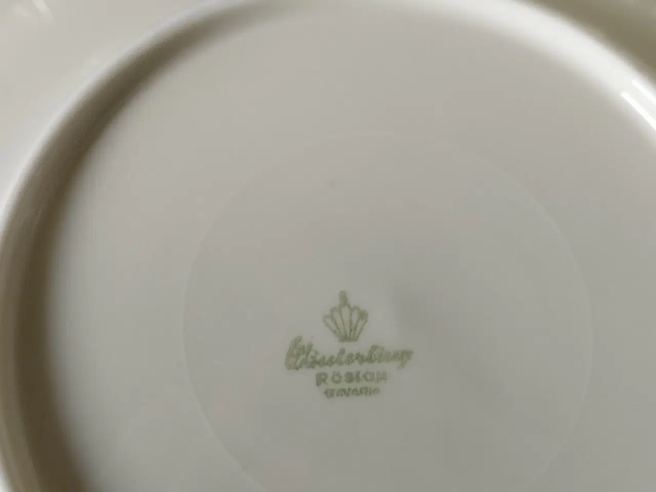 Billede 6 - Winterling Roslau Bavaria vintage porcelæn tesæt