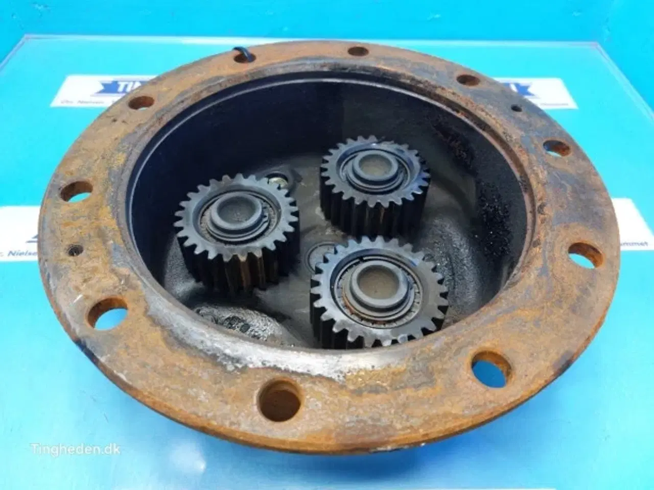 Billede 11 - JCB 413S Hjulnav 450/10206