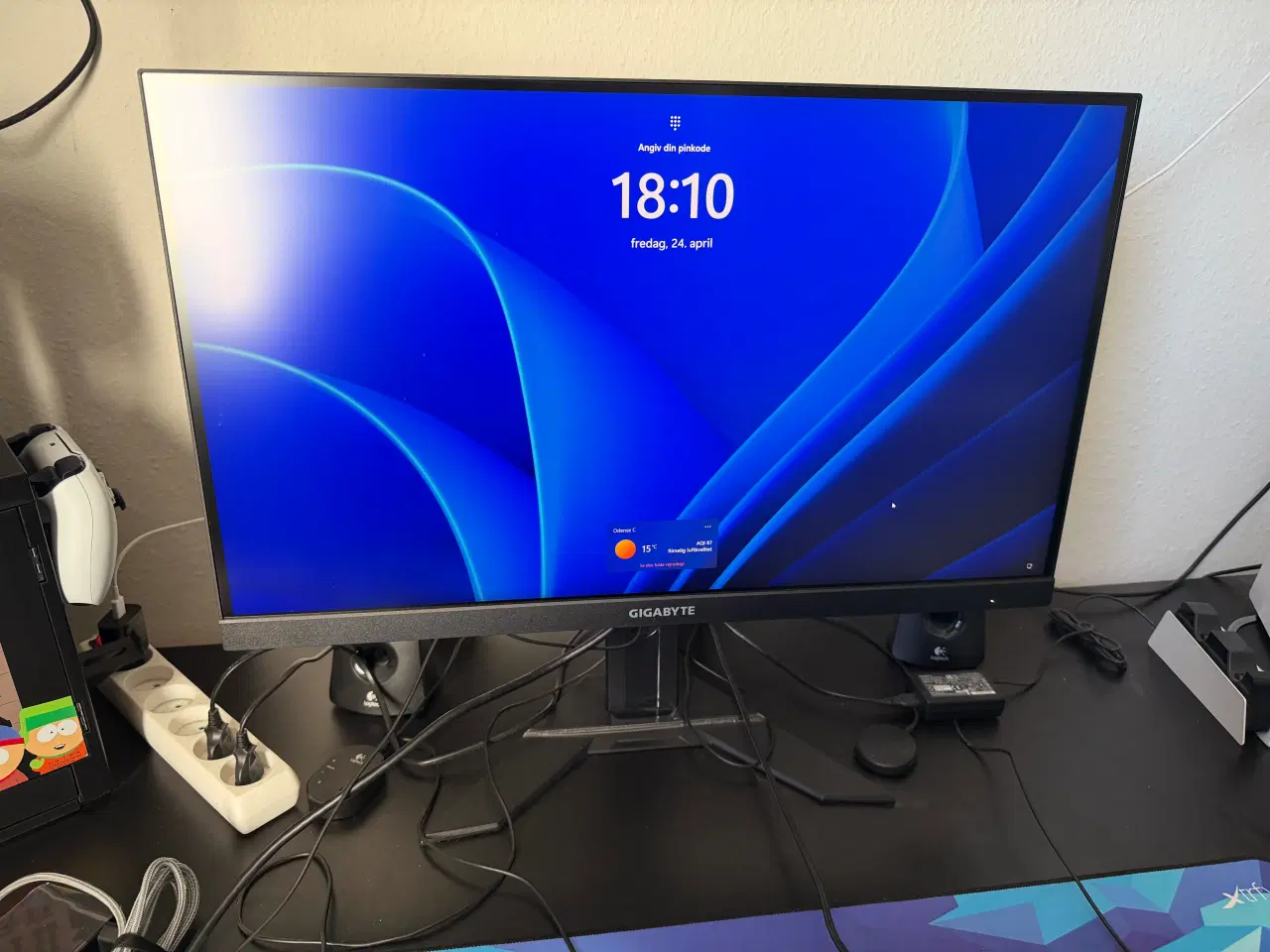 Billede 1 - Gigabyte M27U