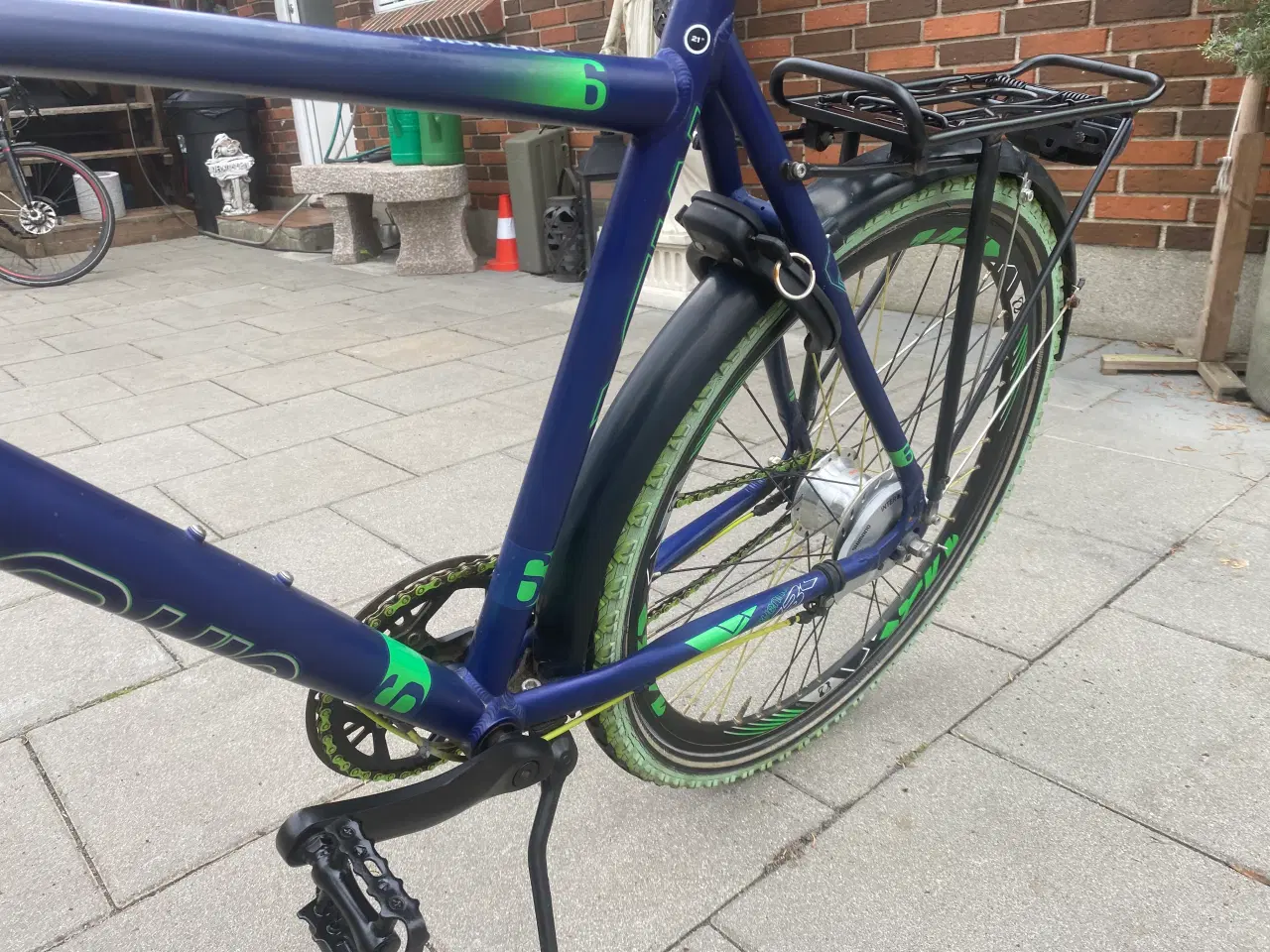 Billede 10 - Købt til 5499 kr 26 tommer topmodellen 