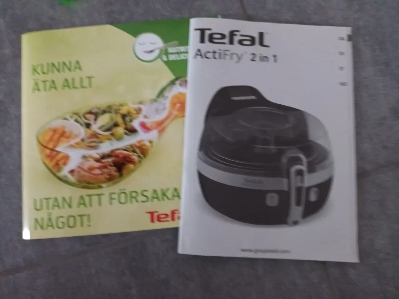 Billede 2 - Tefal Actifry 2 i 1