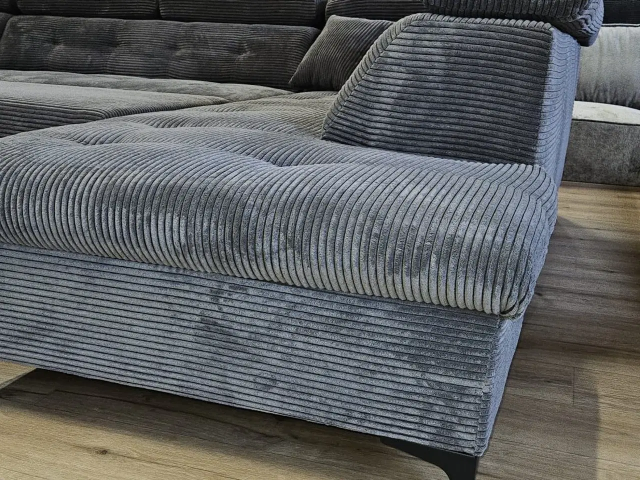 Billede 4 - U-Sofa SATURN med Sengefunktion/Sengeboks