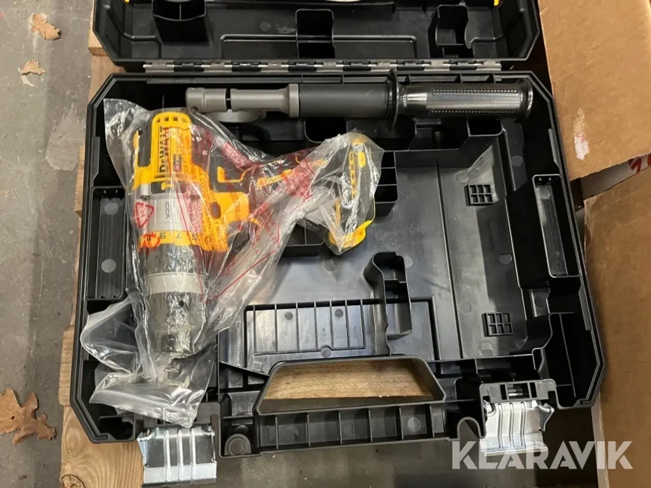 Billede 10 - Blandet lot med værktøj Dewalt/knipex/sika/phillips