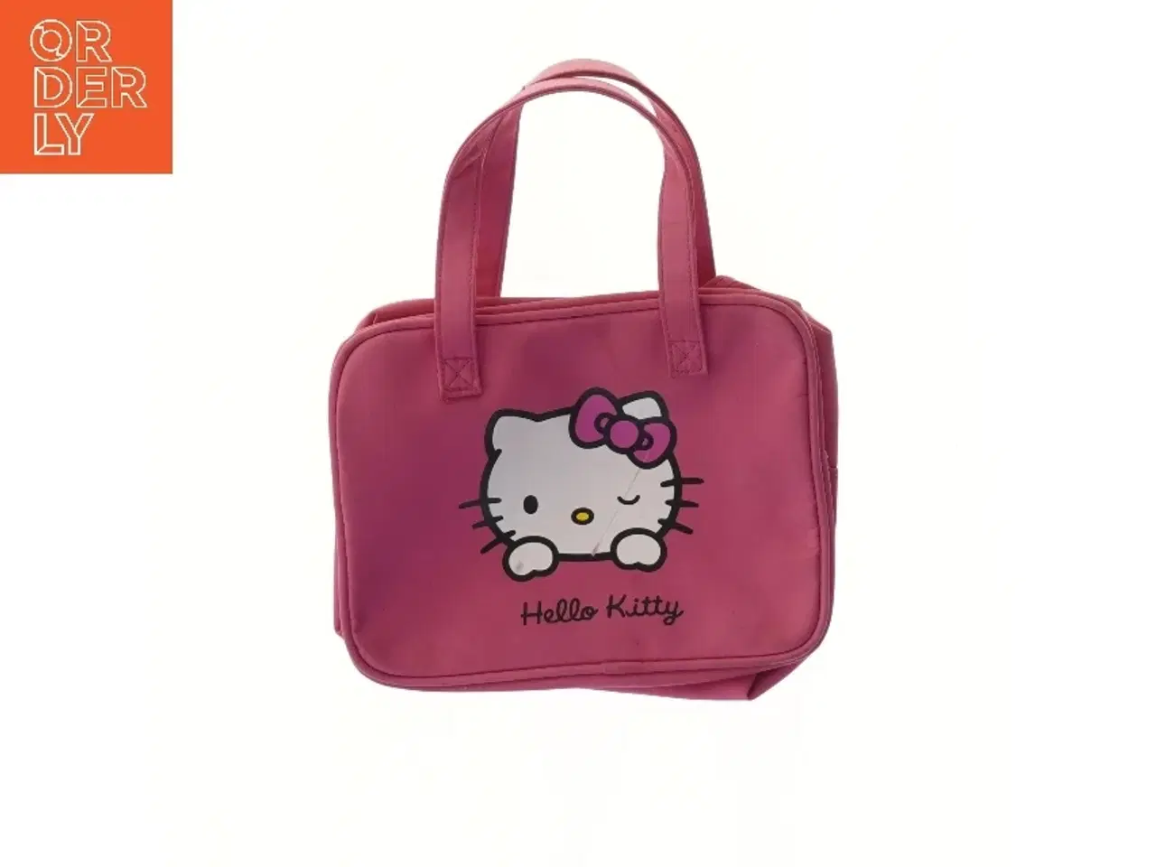 Billede 1 - Hello Kitty taske fra Viiseo (str. 19x24x11 cm)