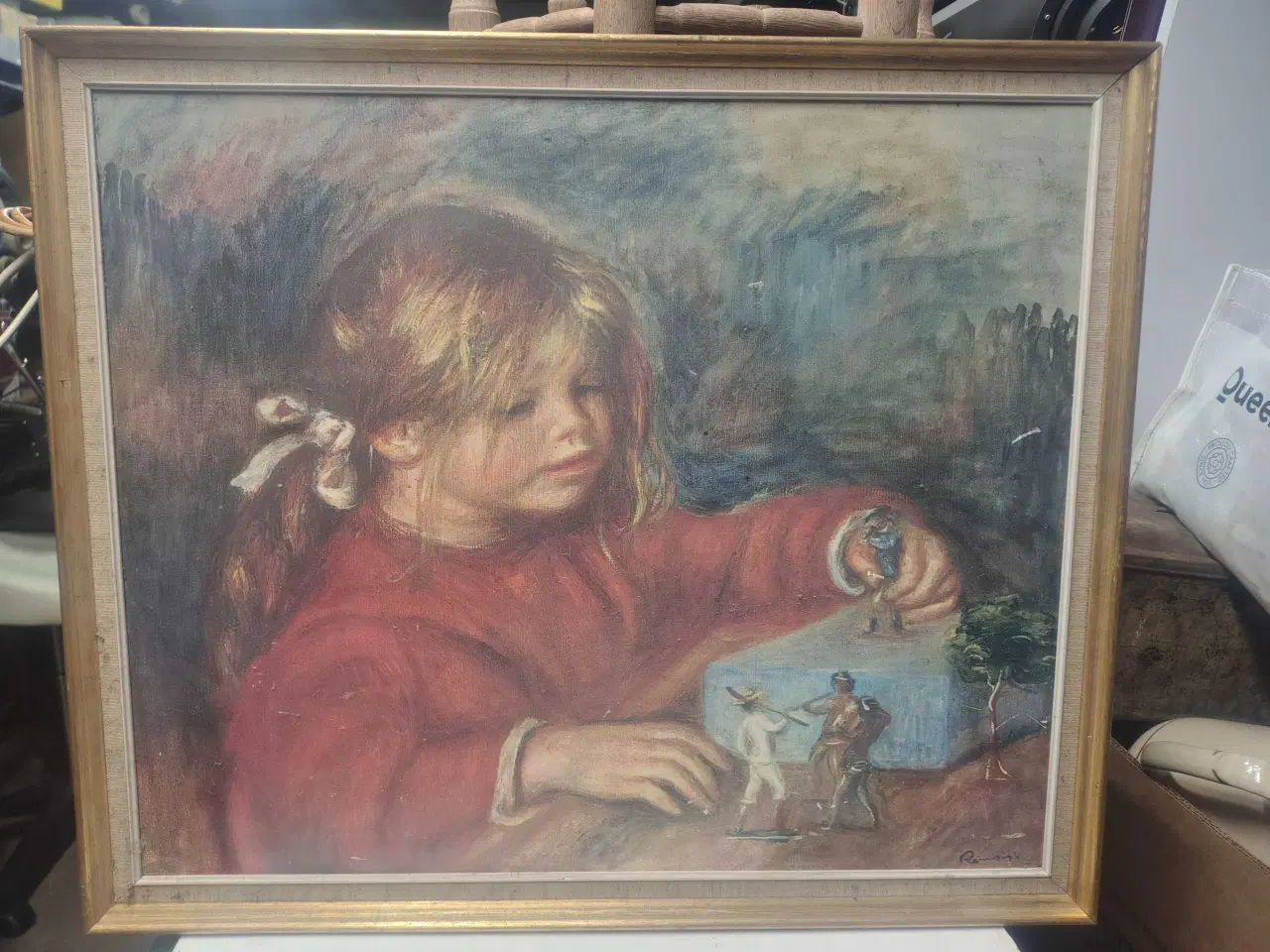 Billede 14 - Mange flotte malerier af ass. Kunstnere