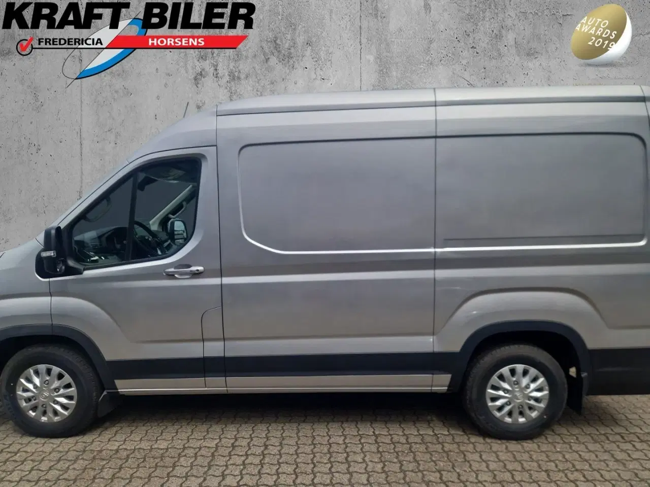 Billede 2 - Maxus e-Deliver 9 72 L2H2 Kassevogn