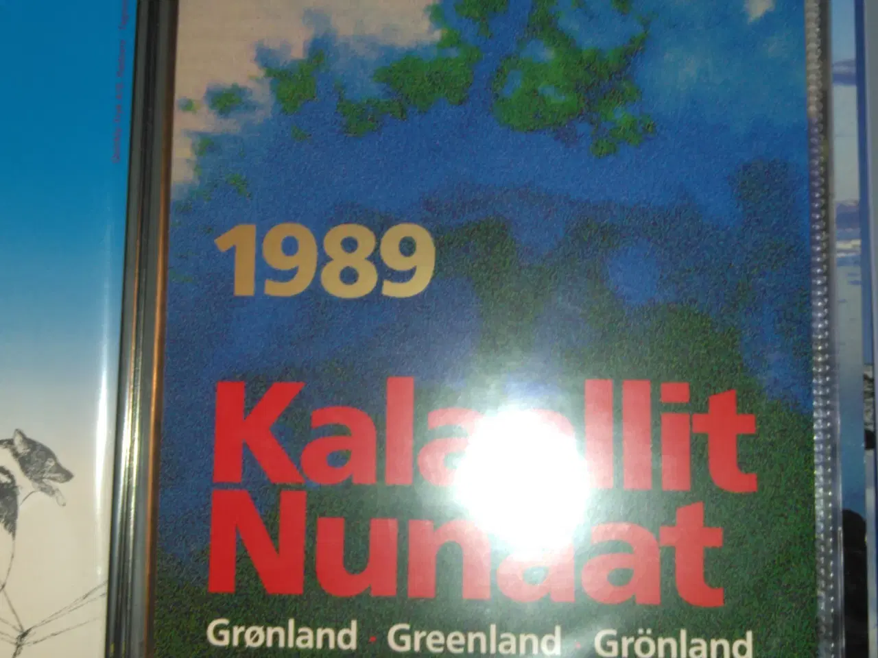 Billede 5 - GR. årsmapper fra 1977–97 – til stærk nedsat pris 