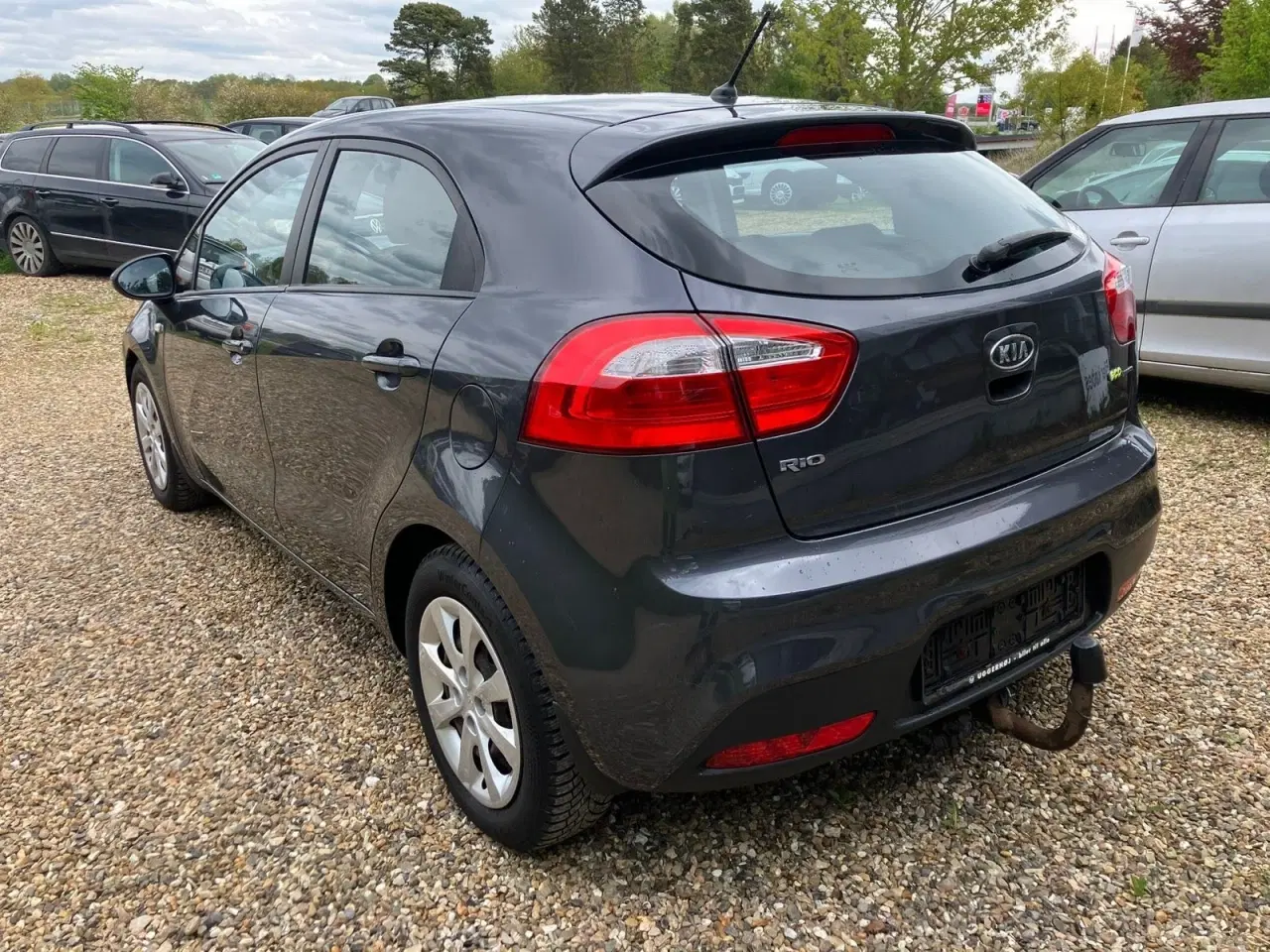Billede 4 - Kia Rio 1,2 CVVT Active