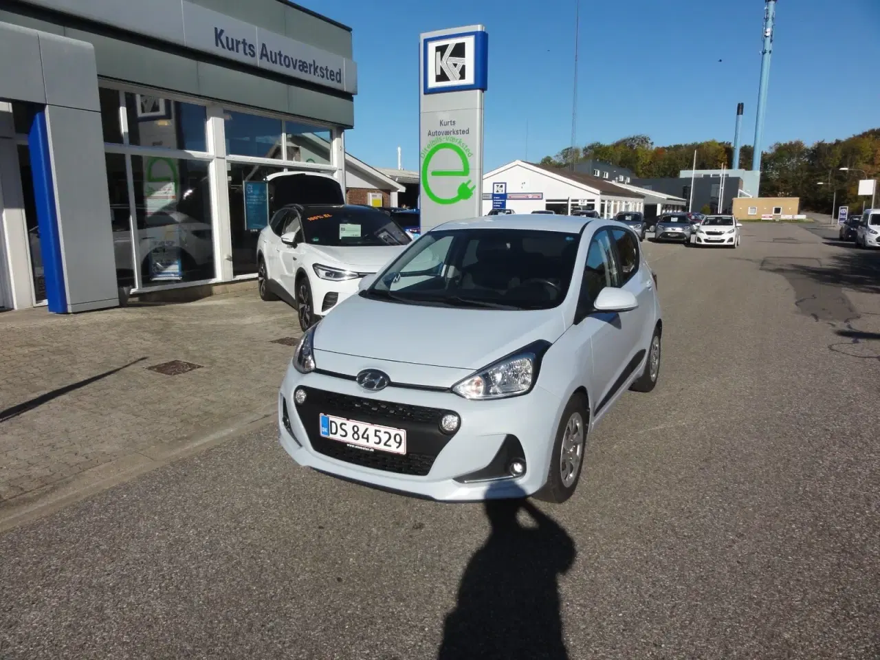 Billede 5 - Hyundai i10 1,0 Nordic Edition