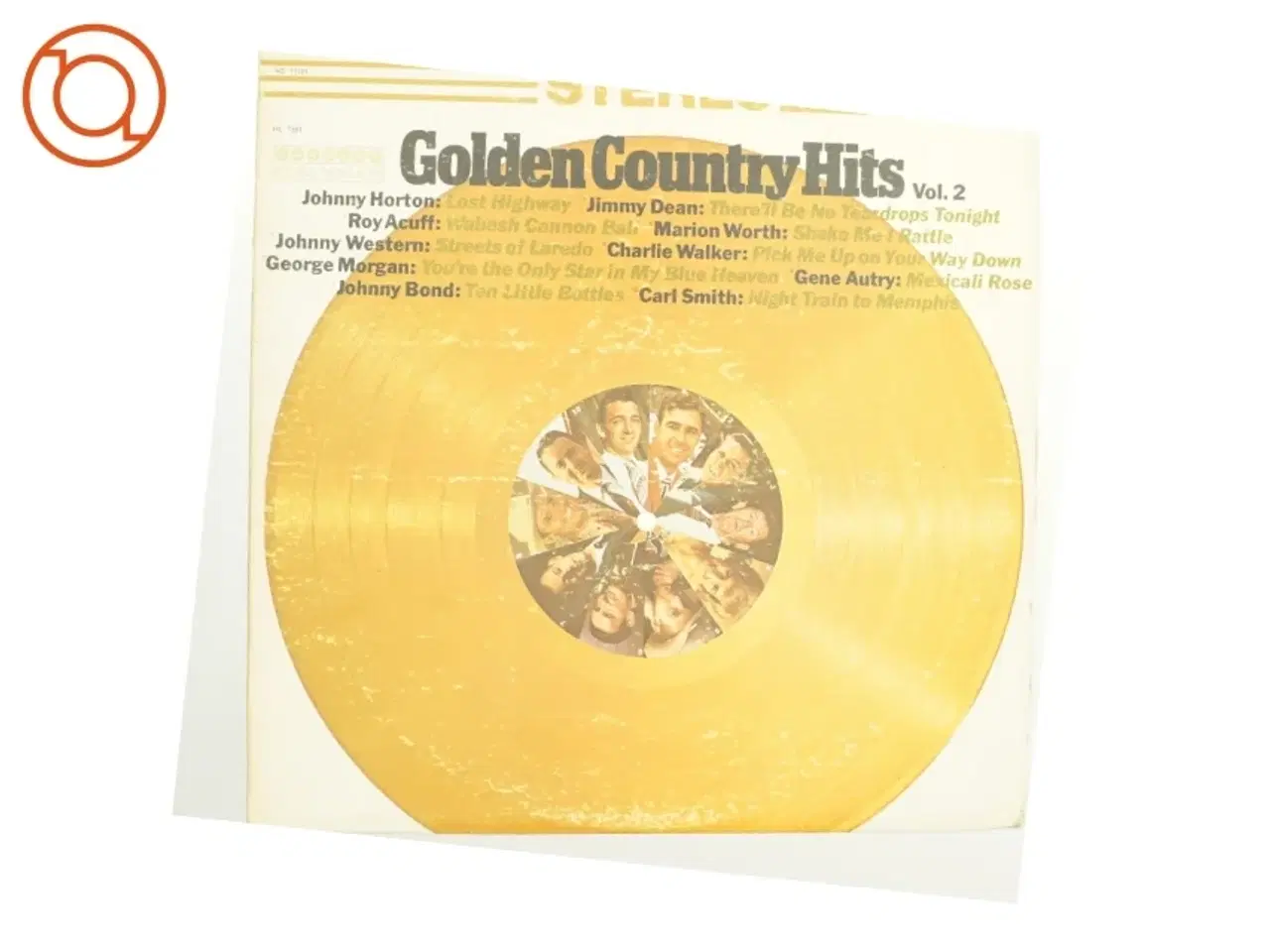 Billede 1 - Golden Country Hits