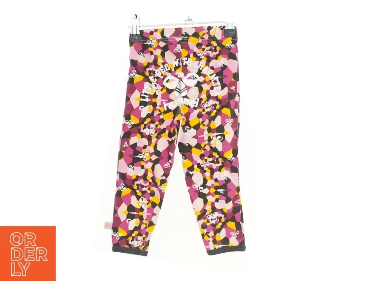 Billede 2 - Leggings fra Hummel (str. 86 cm)