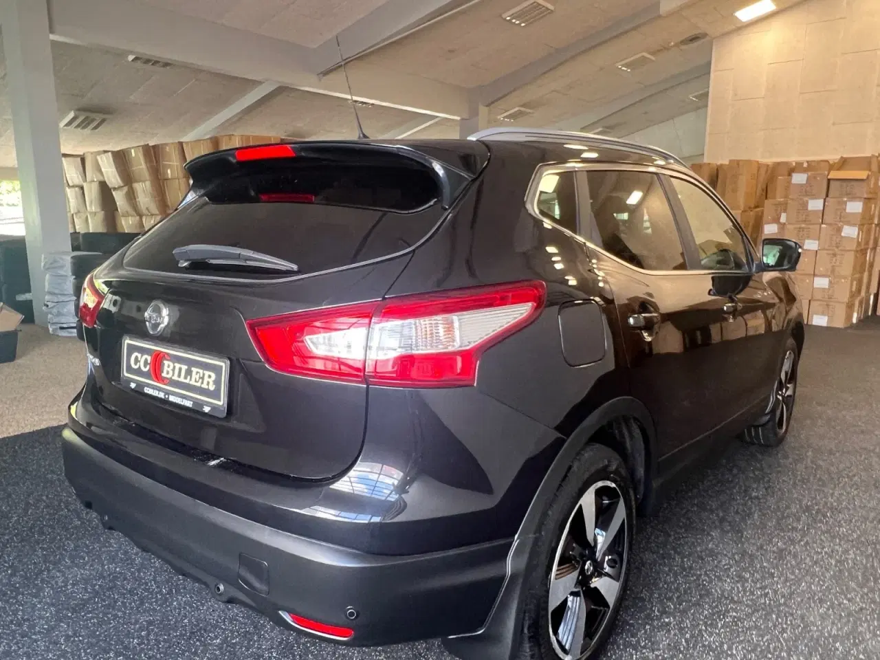 Billede 7 - Nissan Qashqai 1,2 Dig-T 115 Tekna