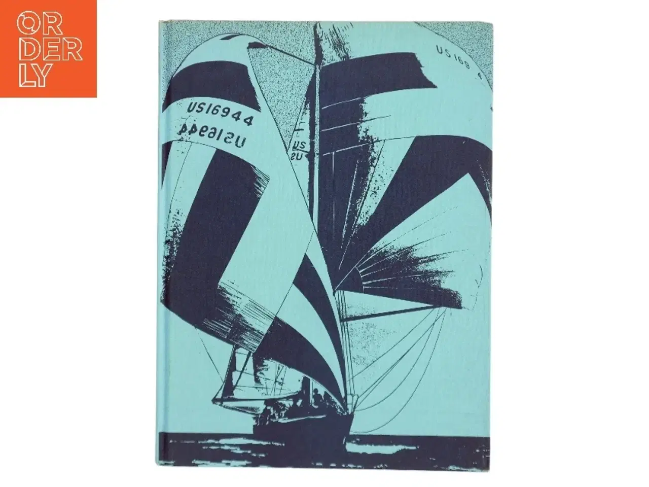 Billede 1 - Sejlerlivets glæder af <Bogens forfattere< (Bog)