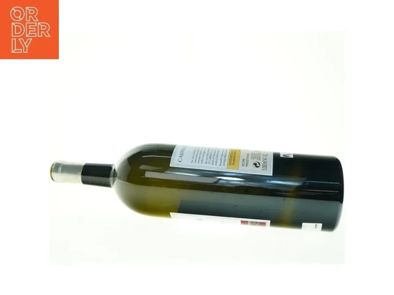Billede 2 - Castillo Monjardin Crianza, rødvin fra Castillo Monjardin (str. 56 x 14 cm)