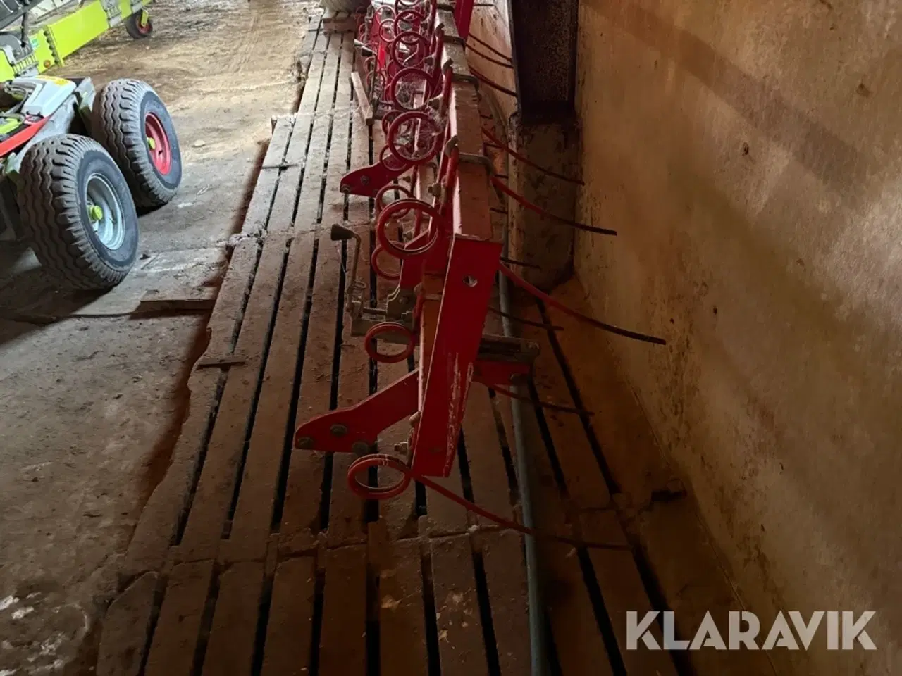 Billede 2 - Halmharve