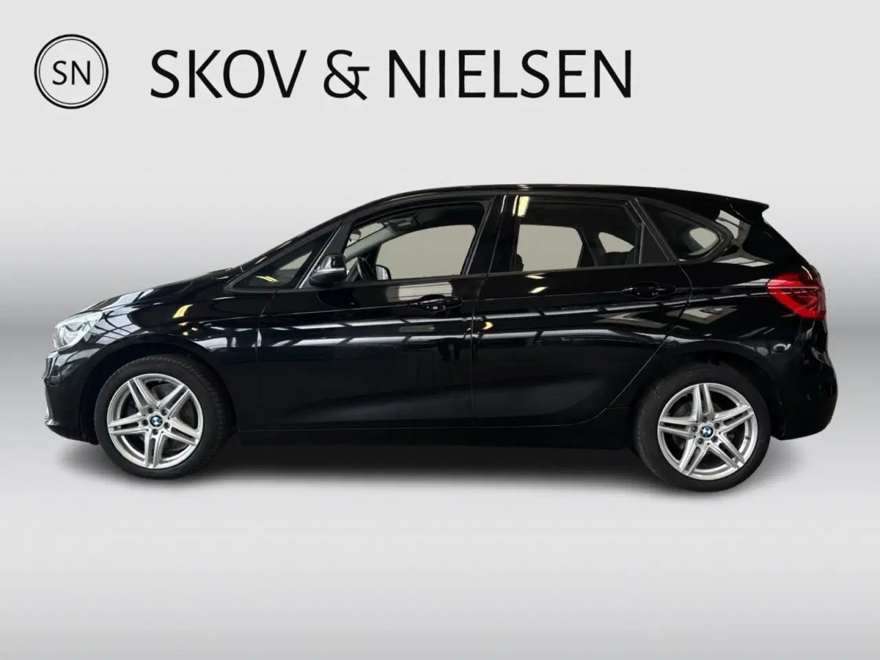 Billede 2 - BMW 220d 2,0 Active Tourer aut.