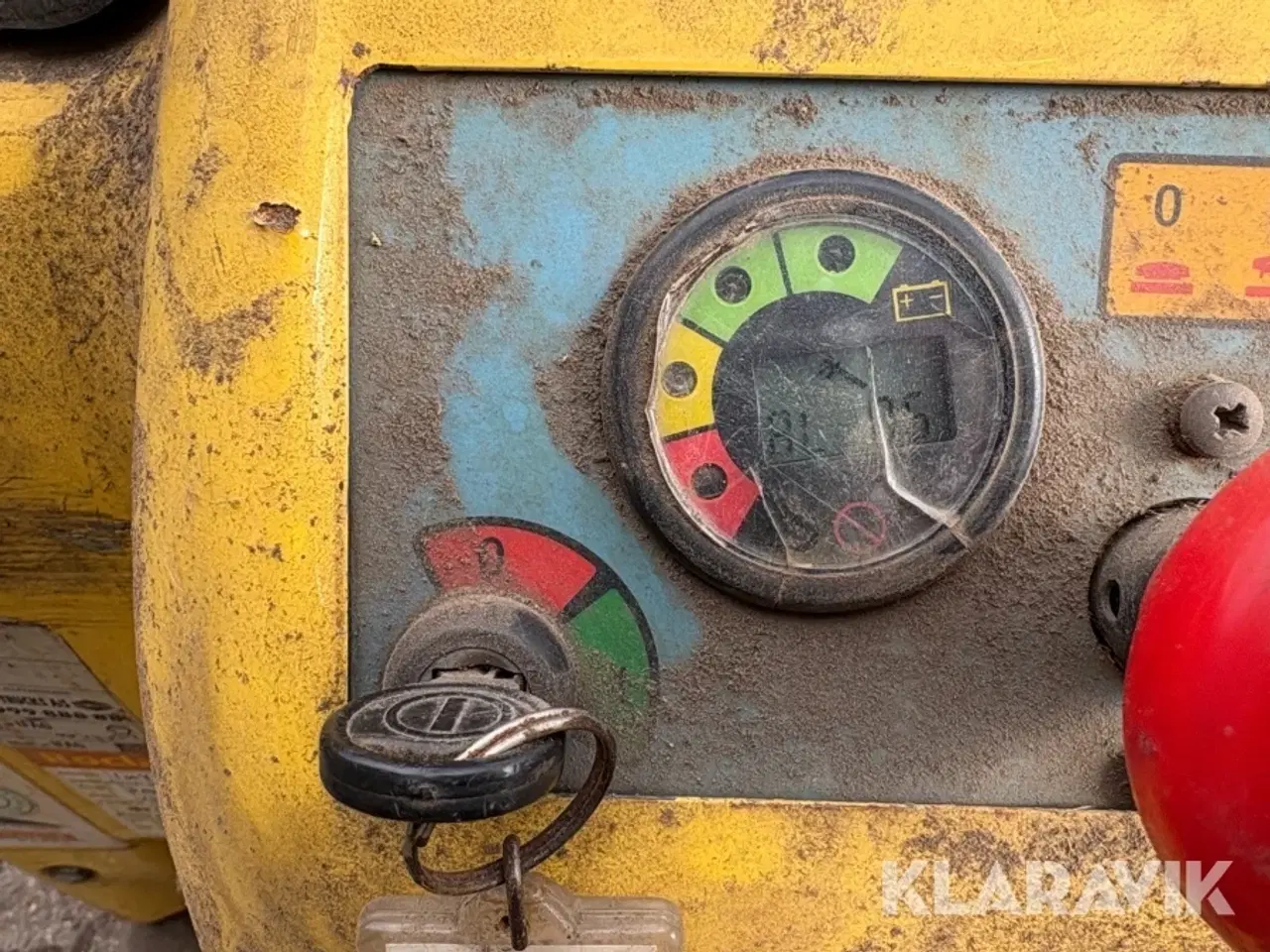 Billede 6 - Elstabler Hyster P1.6