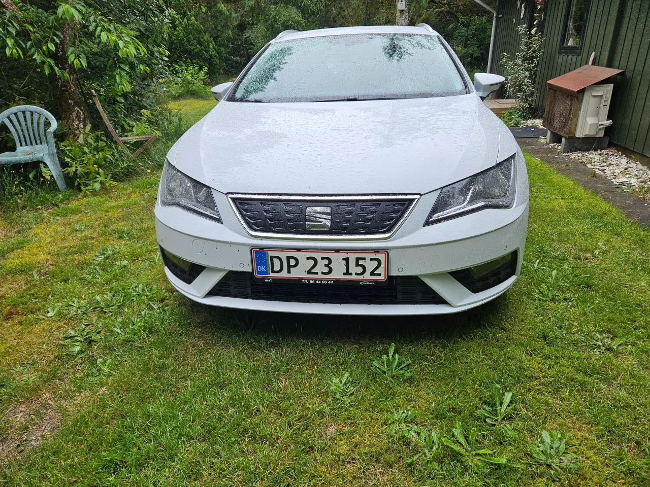 Billede 1 - Seat leon stc Style med dsg 