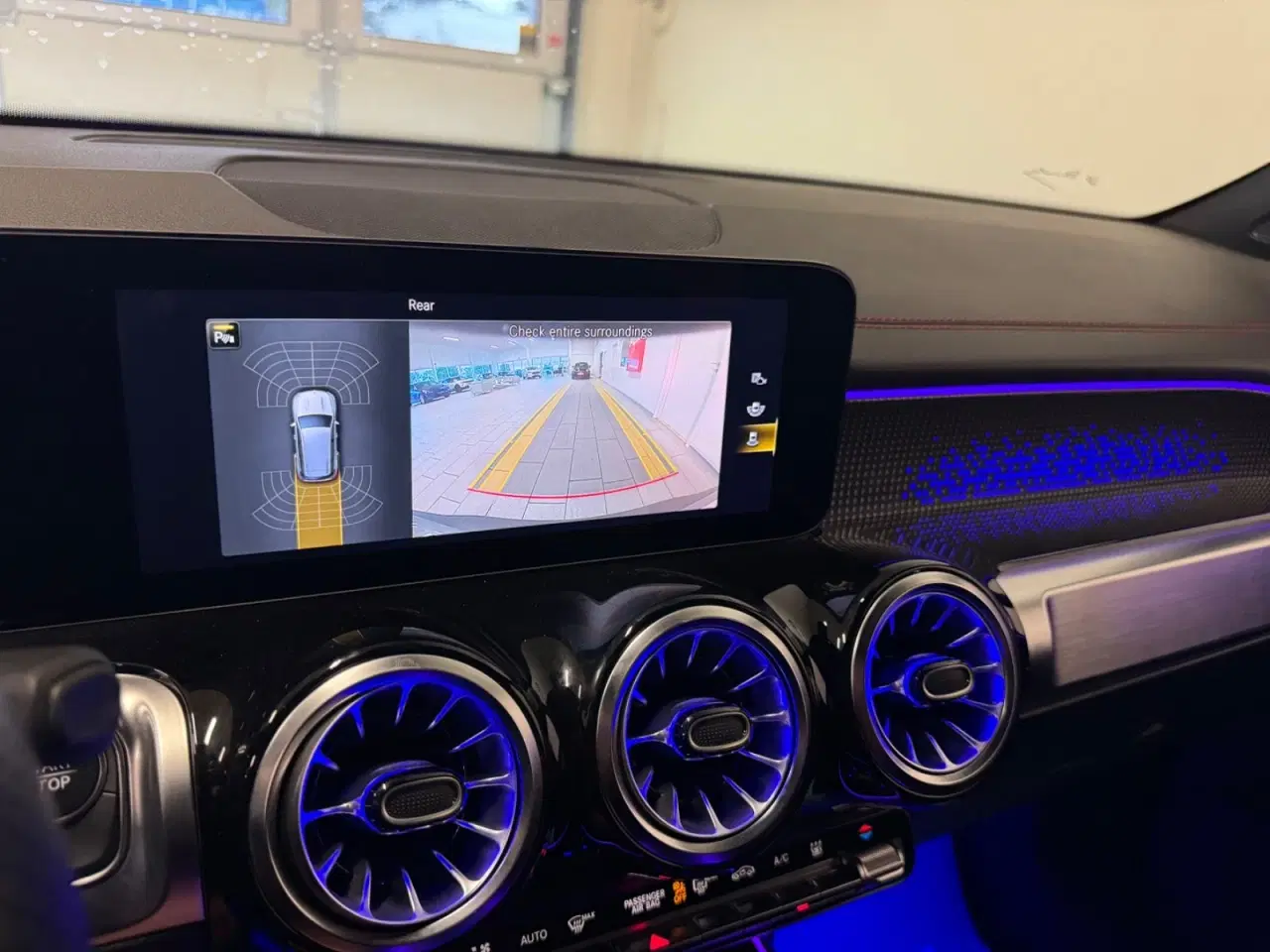 Billede 14 - Mercedes EQB250+  AMG Line