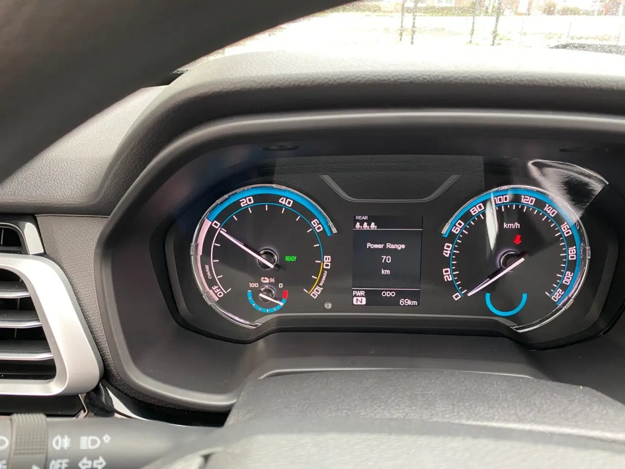 Billede 17 - Maxus eT90 88 Pick-up