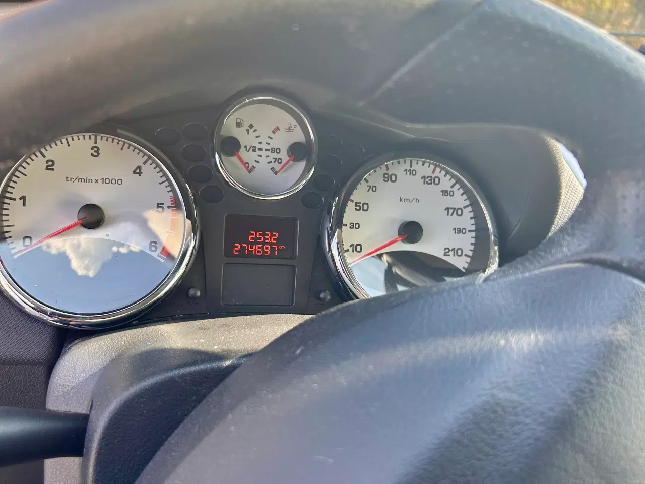 Billede 8 - Peugeot 207 sw sportium 2012 diesel