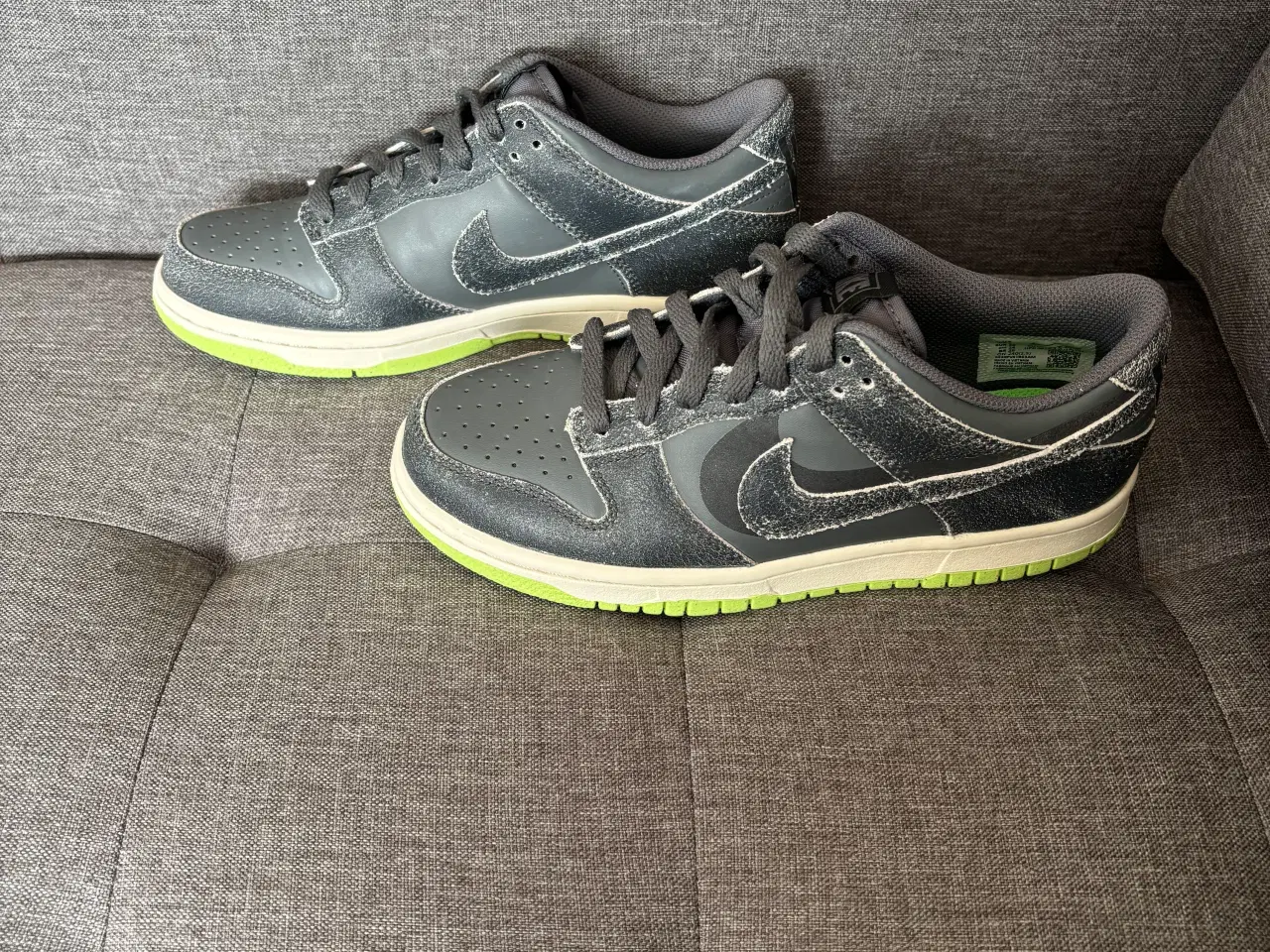 Billede 4 - Nike Dunk Low Retro SE ”Halloween”