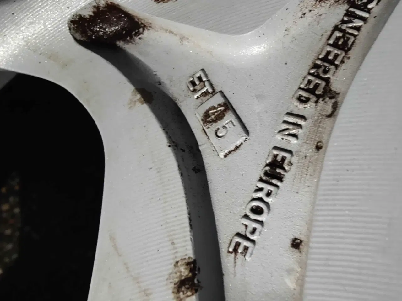 Billede 4 - Flotte 18" alufælge