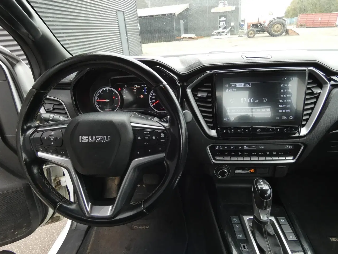 Billede 11 - Isuzu D-max Extended Cab 1,9 D Exclusive 3ton 4WD 163HK Pick-Up 6g Aut.