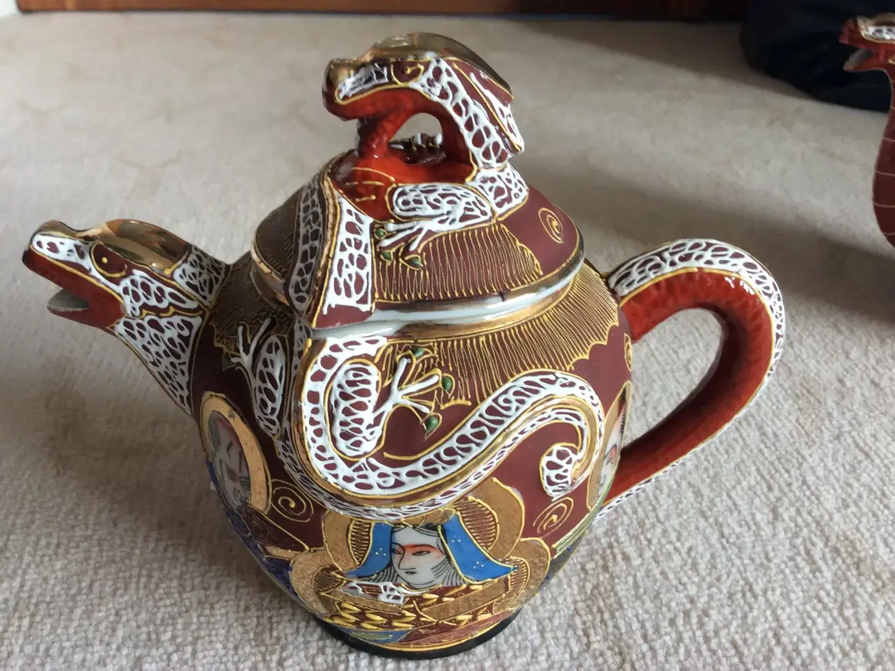 Billede 4 - Japansk thestel