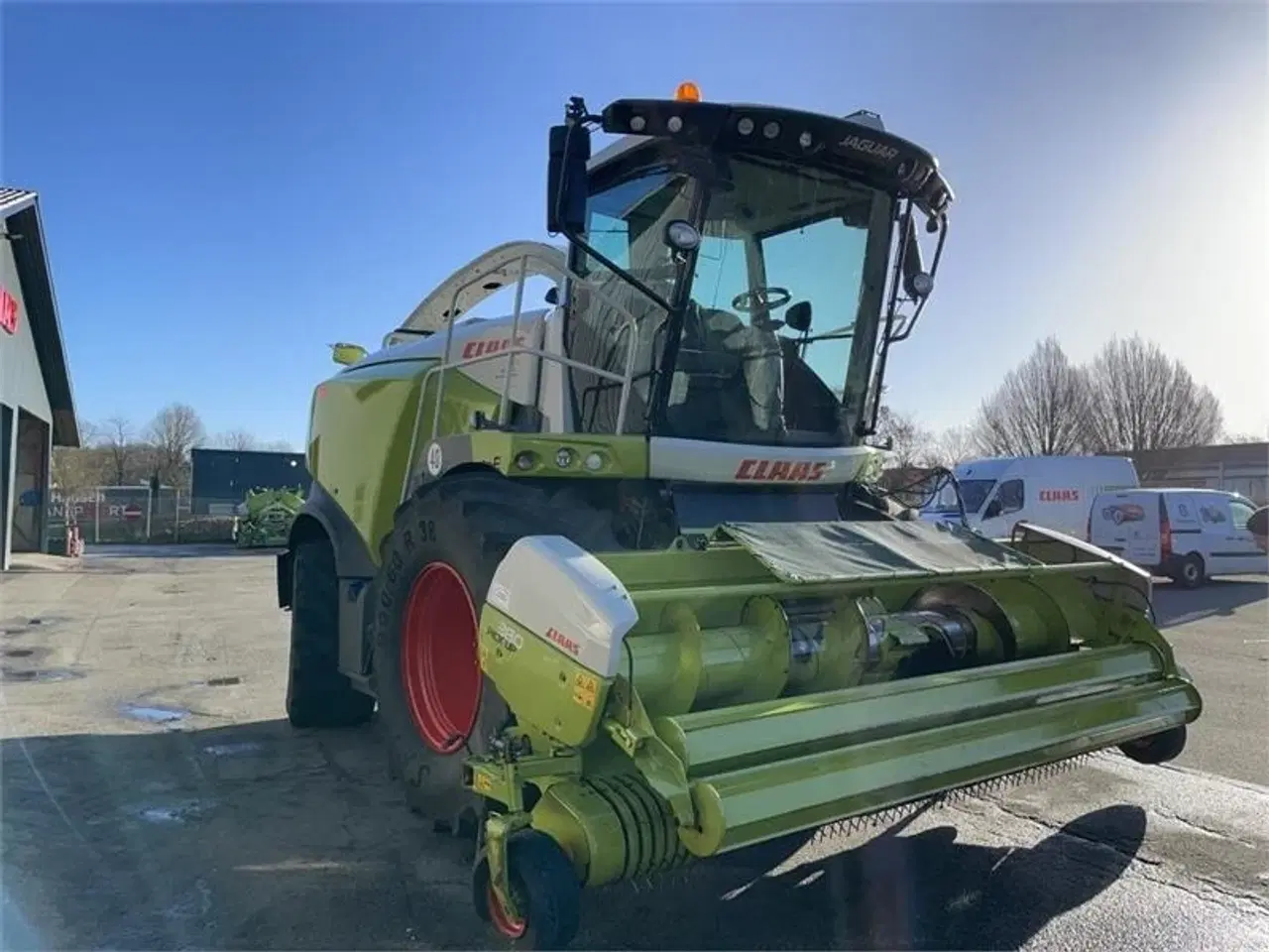 Billede 5 - CLAAS JAGUAR 960 (498)