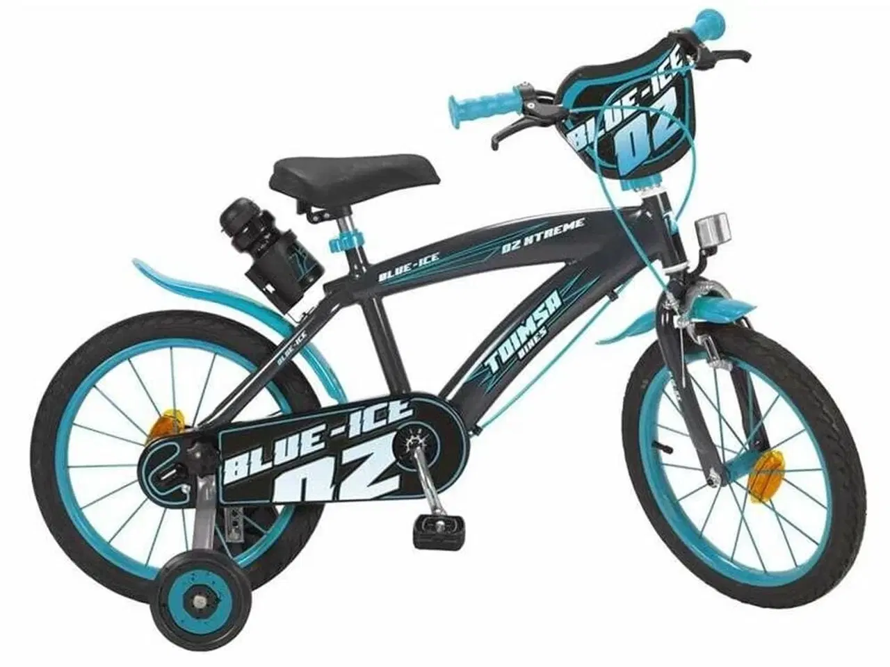 Billede 1 - Cykel Blue Ice Toimsa 16" 16" 16" 5-8 år