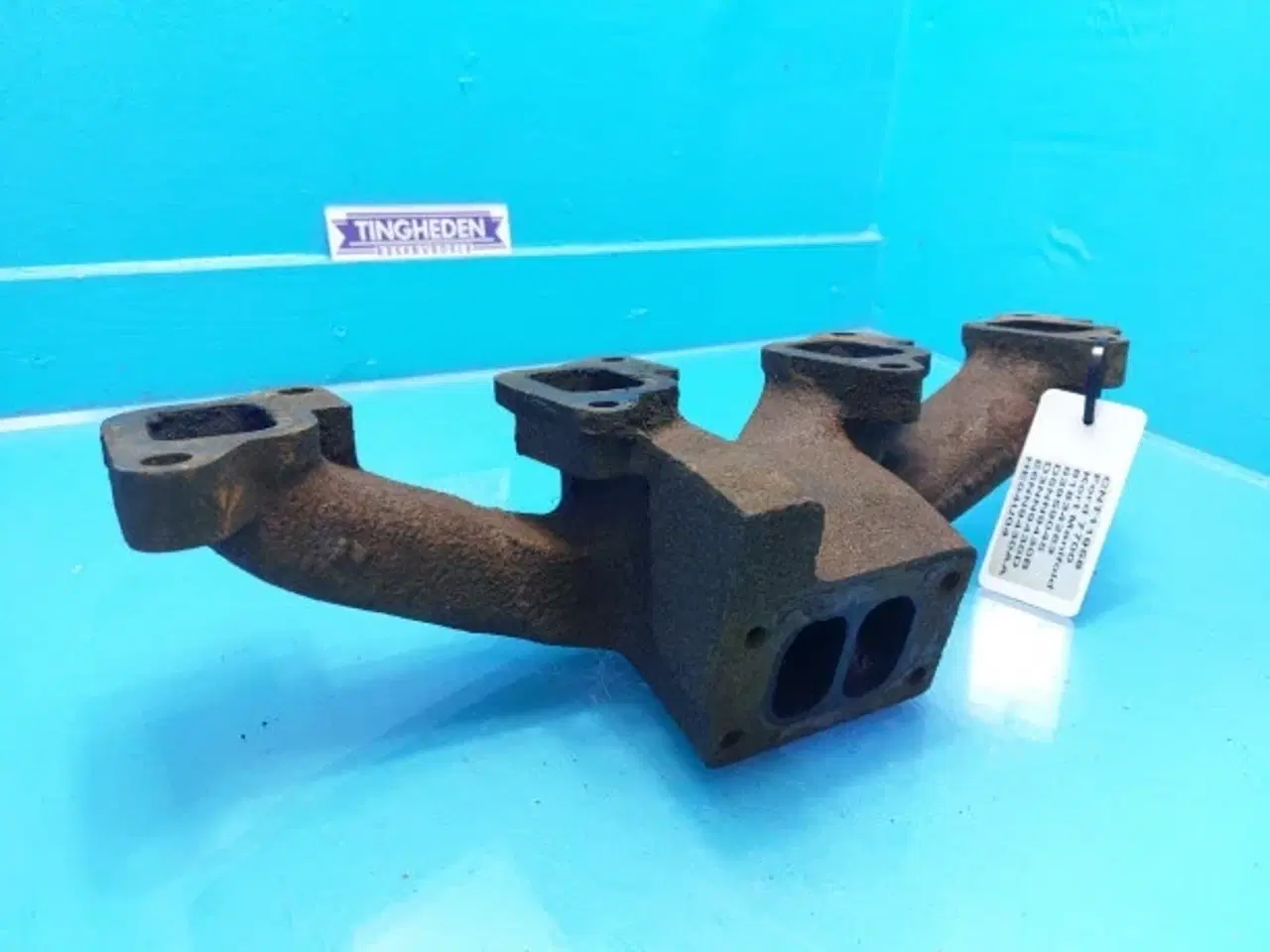 Billede 6 - Ford 7700 Kort Manifold D5NN9430B