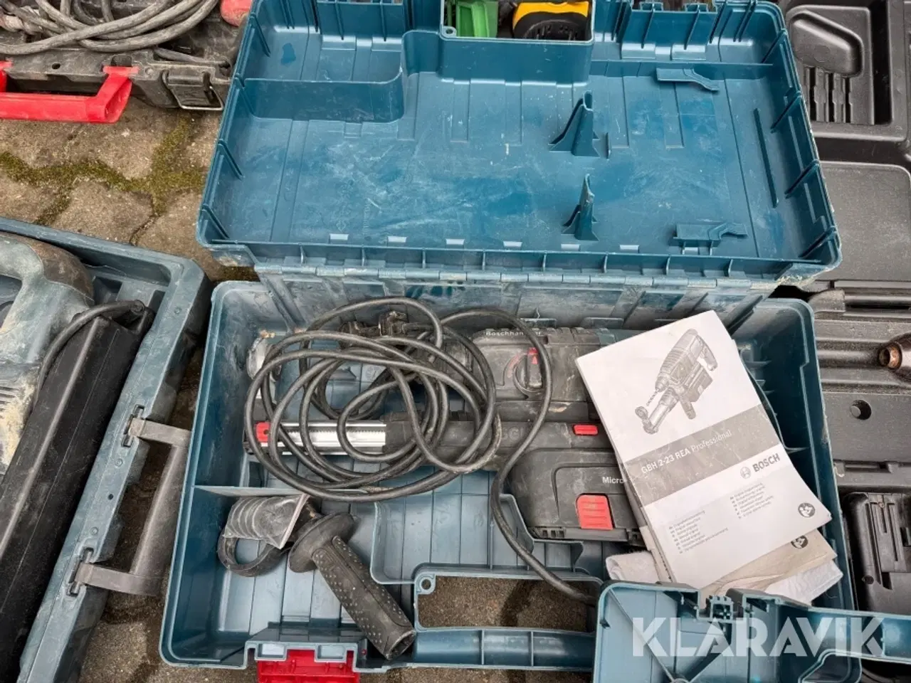 Billede 11 - Diverse elværktøj