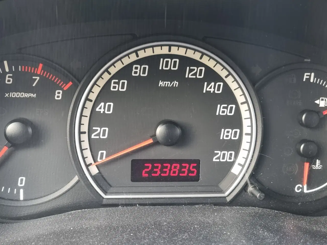 Billede 14 - Fin Suzuki Swift 1.5 2007