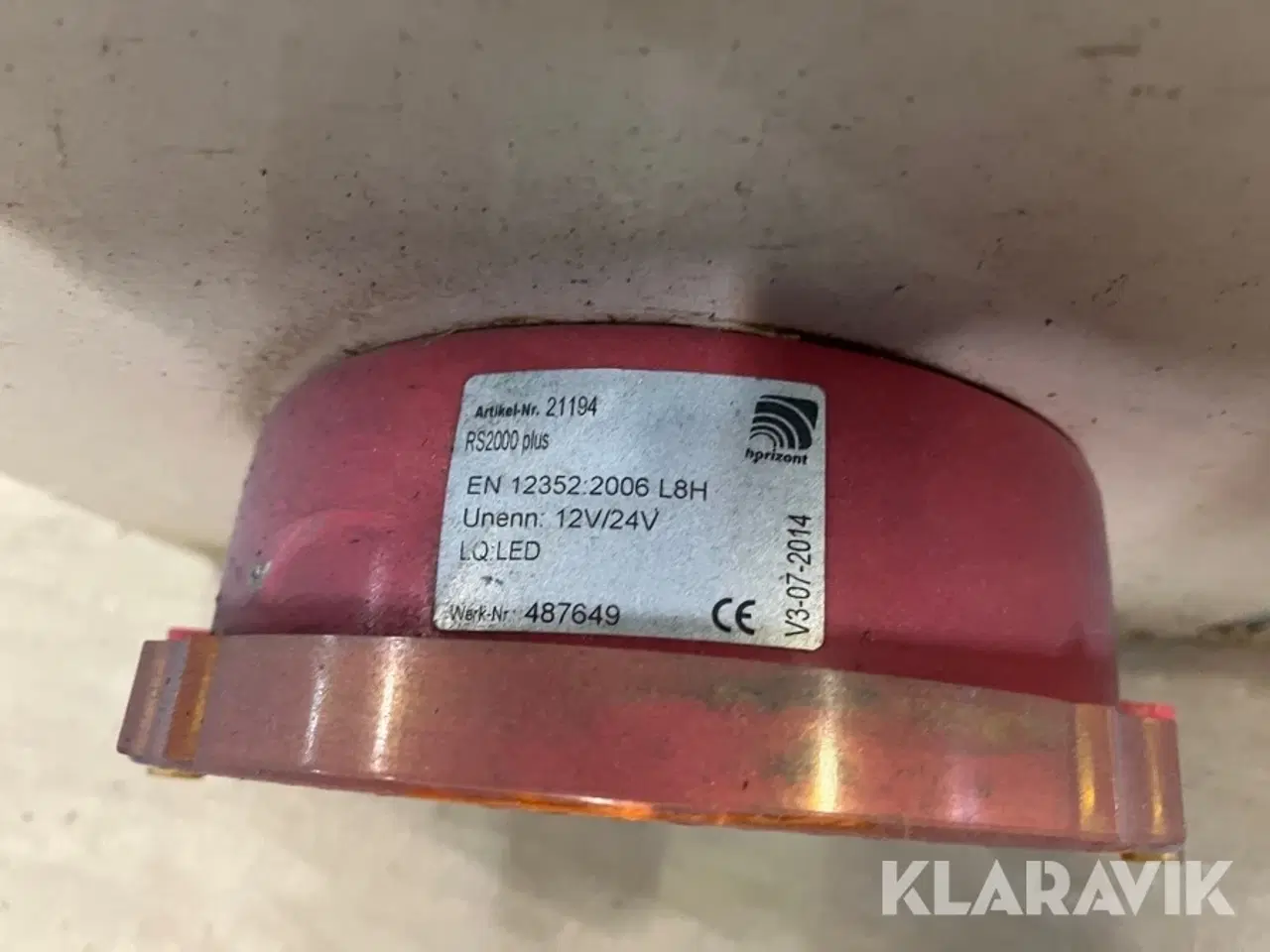 Billede 7 - Vejblink Multiafspæring