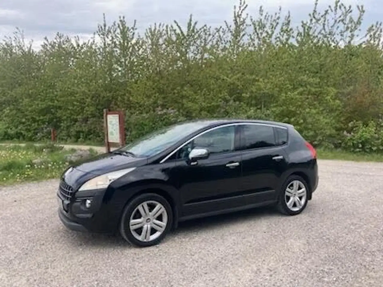 Billede 3 - Nye synet Peugeot 3008   2010 1.6 HDi 109HK – Auto