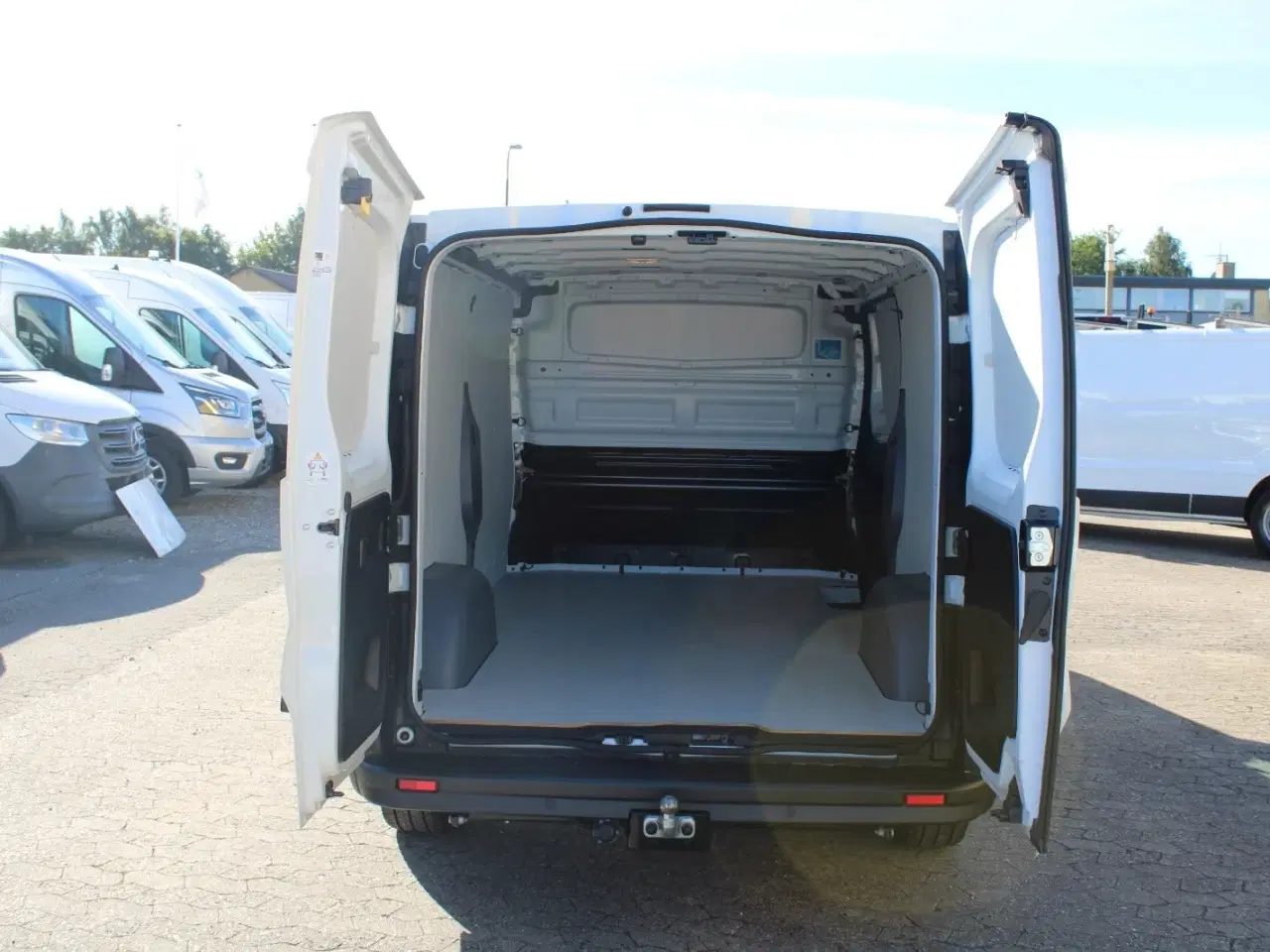Billede 10 - Renault Trafic 2,0 dCi 130 L2H1